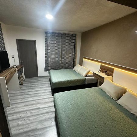 Отель Casa Marin Oaxaca Экстерьер фото