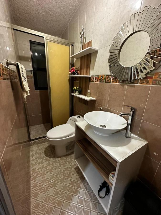 Отель Casa Marin Oaxaca Экстерьер фото