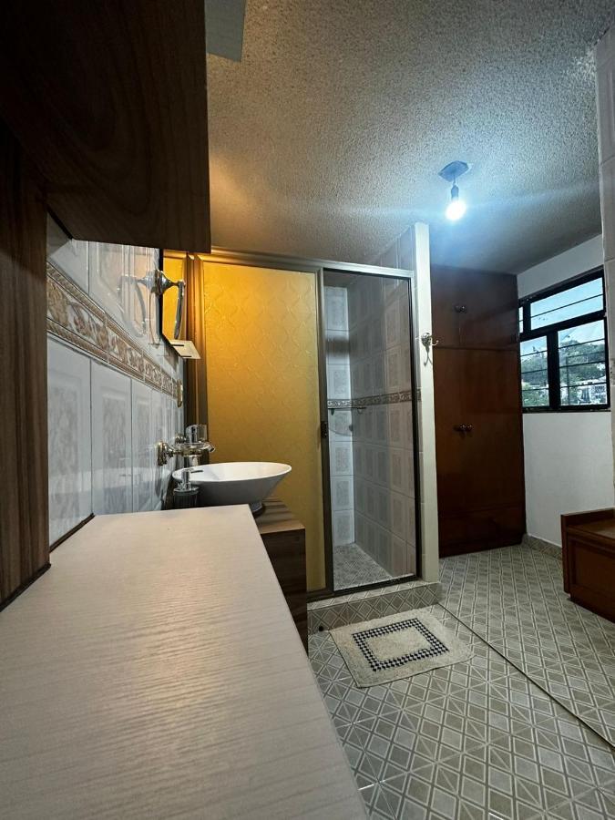 Отель Casa Marin Oaxaca Экстерьер фото