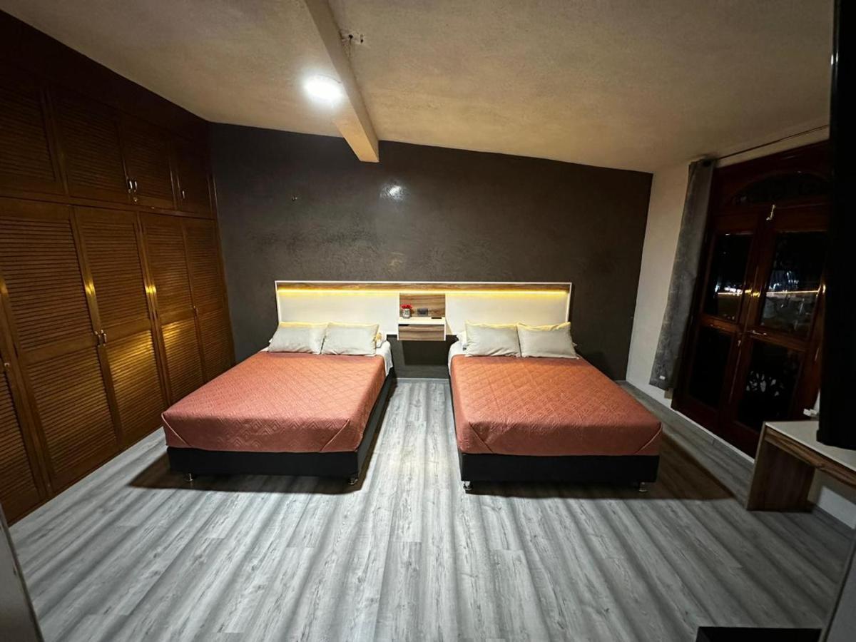 Отель Casa Marin Oaxaca Экстерьер фото