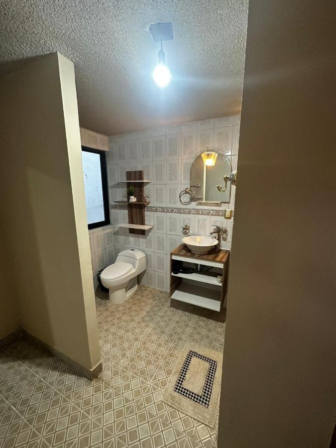 Отель Casa Marin Oaxaca Экстерьер фото